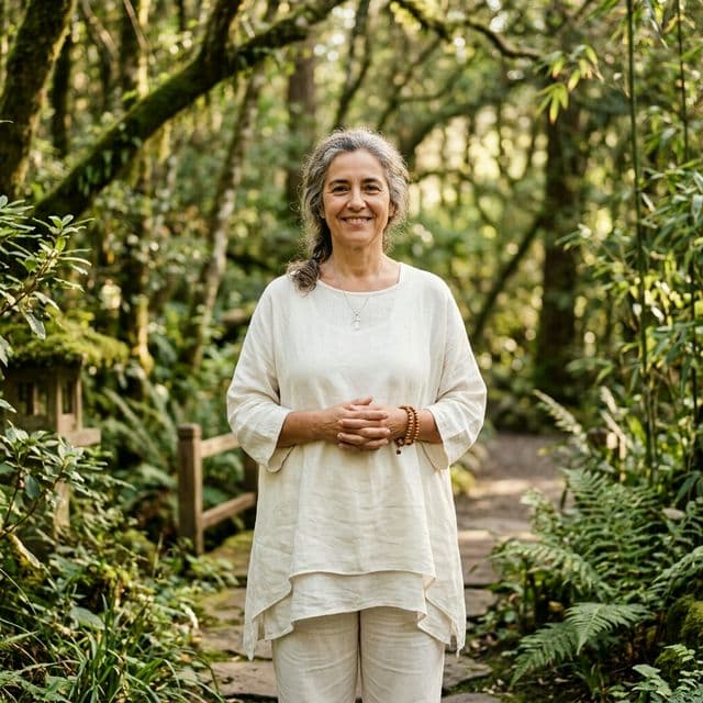 Carmen Rocío - Reiki Master